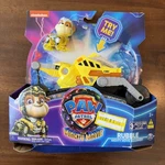 Paw Patrol The Mighty Movie Rubble Bulldozer Toy Vehicle New. Price: $19.99.