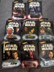 Hot Wheels Star Wars Exclusive Complete Set Of 8 Master & Apprentice Series 2017 New. Price: $200.00.