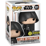 Star Wars Mandalorian Luke Skywalker Glow Funko Pop! 501 Ee Exclusive New. Price: $13.99.
