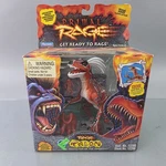 Primal Rage Talon Raptor Action Figure Playset Playmates 1994 Sealed New. Price: $199.95.