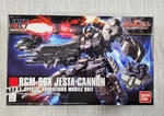 Bandai RGM-96X Jetta Cannon E.f.s.f. Special Operations Mobile Suit Model Kit New. Price: $54.99.
