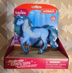 Elementa Water Unicorn Mare Schleich Bayala Toy Figure Fairy Fantasy New 70757. Price: $20.00.