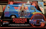 Jazwares Stranger Things Van Playset With Steve Figure Licensed Netflix Toy New. Price: $50.00.