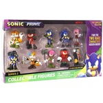 Sonic Prime: Deluxe Box V2-12 Pack Collectible Figures 2.5" Characters, Includ New. Price: $109.18.