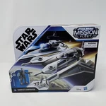 2021 Hasbro Wars Mission Fleet Mandalorian Bo- Katan Gauntlet Starfighter New. Price: $15.00.