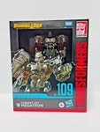 Transformers Studio Series 109 Bumblebee Movie Concept Art Megatron Decepticon New. Price: $87.30.