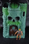 Masters Of The Universe Origins 2020 Castle Grayskull Mattel Incomplete Used. Price: $118.00.