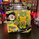 Hasbro Tmnt Transformers X Teenage Mutant Ninja Turtles Party Wallop Van &figure New. Price: $55.00.