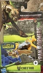 Cheetor Transformers Rise Of The Beasts 4-STEP Figure Hasbro Alliance New. Price: $7.99.