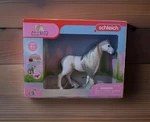 Schleich Horse Club Beauty/quarter Mare Sofia's Beauties, White 42583 (X6 New. Price: $13.96.