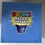 Just Ryan's World Mystery Playdate Ultra Blue Box - Secret Used. Price: $12.99.