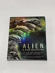 Aliens The Complete 6-FILM Collection Blu-ray 6-DISC Box Set Cib Tested Us Open. Price: $49.99.