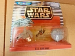 Star Wars Micro Machines Xiv Collector Set By Galoob New. Price: $29.95.