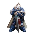 Joytoy Warhammer 40K 1/18 Ultramarines Primaris Captain Articulated Figure New. Price: $74.70.