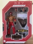 Mattel Wwe Ultimate Edition Rey Mysterio Fan Takeover Figure New. Price: $34.99.