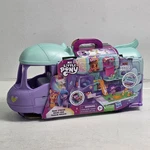 My Little Pony Mini World Magic Mare Stream Camper Van Trailer Hasbro New!. Price: $70.92.