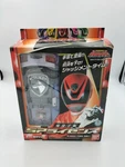 Power Tokusou Sentai Dekaranger License Spd Holder Morpher Bandai Used. Price: $159.80.