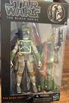 Hasbro The Black Series Boba Fett Action Figure Star Wars Empire Strikes Back New. Price: $24.99.