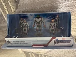 Marvel Avengers End Game Disney Figurine Playset 5 Figure Hulk Thor Black Widow. New. Price: $7.99.