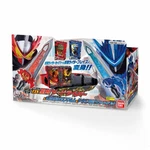 Kamen Rider Saber Dx Seiken Swordriver & Lion Senki Wonder Book Set Bandai New. Price: $119.99.