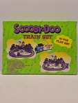 Scooby-doo Mini Wind Up Toy Train Set 1996 Vintage Boley 18 Pieces (mansion) New. Price: $69.95.