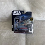 Star Wars Micro Galaxy Squadron Resistance A-wing Blue Chase Series #0123 New. Price: $69.99.