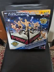 Wwe Raw Wrestling Ring 2012 Retired Playset New. Price: $49.99.