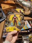 Spin Master Dc Comics Atom Smasher 3.75" Black Adam 1ST Edition Action Figure New. Price: $12.99.