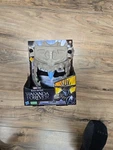 Marvel Studios Black Panther: Wakanda Forever Attuma Shark Armor Mask - New!. Price: $8.50.