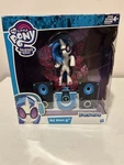 New Sealed Rare Hasbro My Little Pony Guardians Of Harmony Dj PON-3 Fan Series. Price: $104.99.
