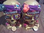 Zuru Smashers Dino Island Gold Treasure Hunt Pirate Skull Surprise 2024 New. Price: $37.50.