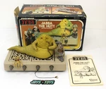 Star Wars Return Of The Jedi Jabba Hutt Action Playset Kenner Used. Price: $199.99.