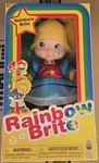 Loyal Subjects Rainbow Brite 12" Threaded Hair Doll Retro 40 Years Anniversary New. Price: $18.96.
