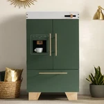 Robotime Wooden Toy Fridge - Kitchen Accessories Playset New. Price: $131.89.
