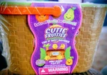 Magic Time Cutie Fruities Basket Collectible Mini Suprise Playset New!!!!. Price: $9.95.