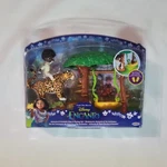 Disney Encanto Antonio & Animals Step Swing Set Jakks Pacific - New. Price: $14.43.