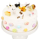 26 Pcs Cat Cake Topper Cute Figurines Happy Birthday ... New. Price: $16.37.