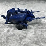 Vintage 1984 Hasbro Gi Joe Cobra Double Gun Cannon M-3601 VA81-267 Used. Price: $14.99.
