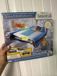 Marvel Four Fantasticar Playset The Thing Action Figure Boxed Comics New. Price: $10.49.