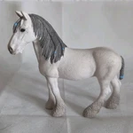 Schleich Shire Mare Exclusive From 42485 Used. Price: $8.66.