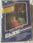 1991 Hasbro Gi Joe Hall Of Fame Collector's Edition Stalker 12" Figure Nos New. Price: $18.00.