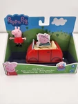 Hasbro Peppa Pig Adventures Little Red Car Toy Vehicle With New. Price: $18.25.