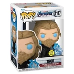 Funko Pop Marvel End Game #1117 Thor With Thunder Vinyl Figure Chalice Gray New. Price: $24.95.