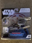 Wars Micro Galaxy Squadron V-wing Starfighter Armarda Edition 0063A New. Price: $14.99.