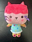 Spin Master Gabby's Dollhouse Baby Box Kitty Plush Kids Toy 10 Inch Used. Price: $11.00.
