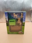Golden Retreiver & Puppy Play Set Plastic Toy My Best Friend Accessories New-ray. Price: $14.00.