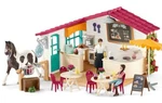 Schleich - Horse Club Rider Cafe #42519 Sealed, Nib (discontinued) New. Price: $49.97.
