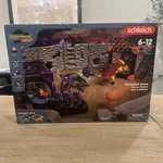 Schleich Eldrador Battlecave Arena Lava Vs Shadow Playset 42673 71PC Animal Toys New. Price: $79.05.