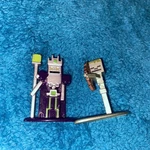 Minecraft Jada Nano Metalfigs Die Cast 2 Piece Figures Used. Price: $13.99.
