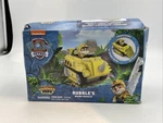Paw Patrol Jungle Pups Rubble Rhino Vehicle Transforming Truck Damaged Box New. Price: $15.99.